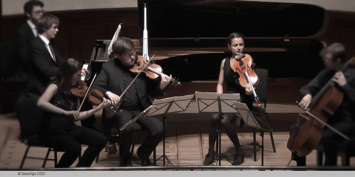 Afternoon Concert: Ruysdael Quartet plays Beethoven and Purcell, photo 1