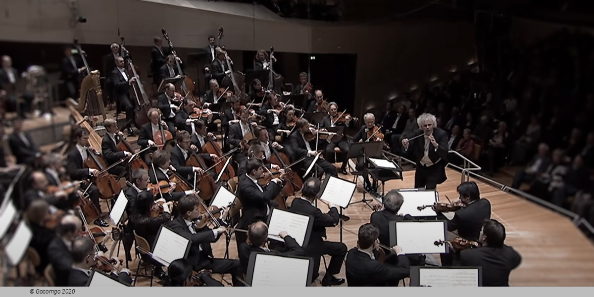 Sir Simon Rattle & Mahler Chamber Orchestra: Mozart, photo 1