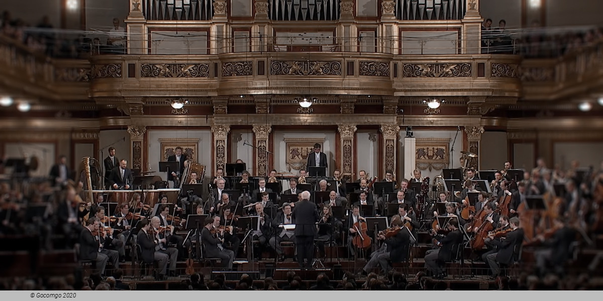 Vienna Philharmonic · Nelsons, photo 1