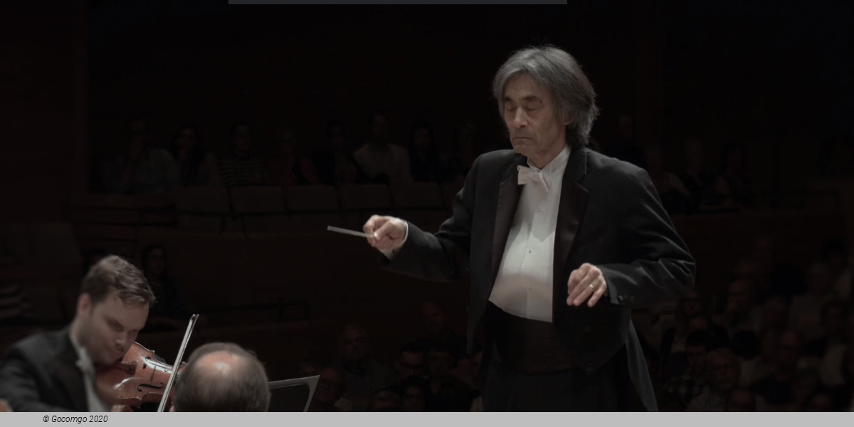 ORF Radio-Symphonie­orchester Wien · Nagano, photo 1