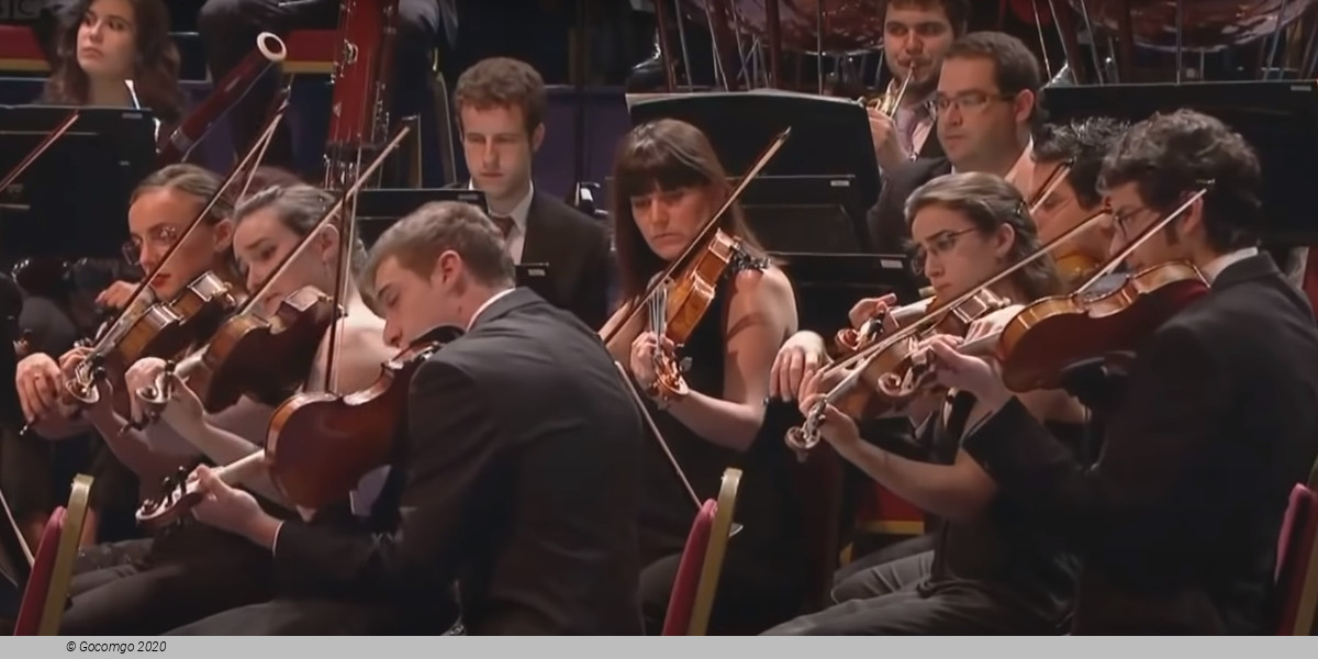 West-Eastern Divan Orchestra · Barenboim, photo 1