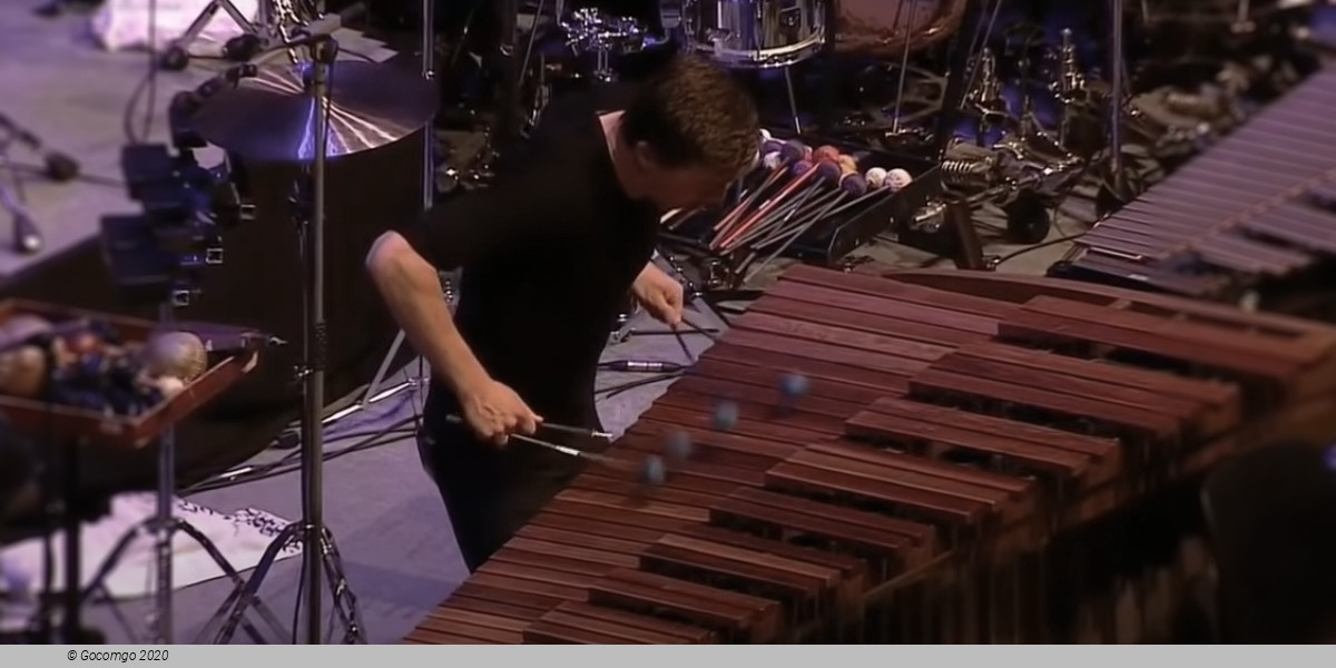 The Big Three – Chamber Concert Grubinger & The Percussive Planet Ensemble, photo 1