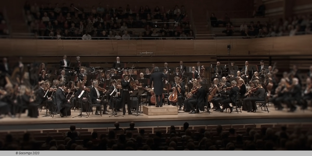 1st Philharmonic Concert, photo 1