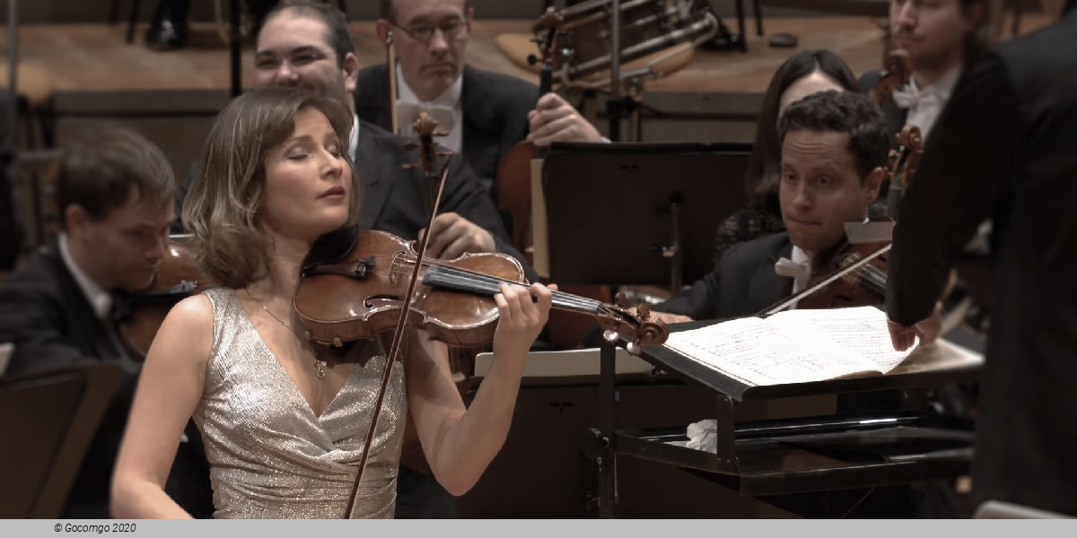 Lisa Batiashvili, photo 1