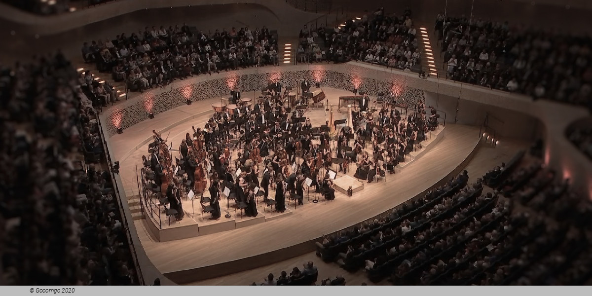 Kirill Petrenko and National Youth Orchestra of Germany, photo 1