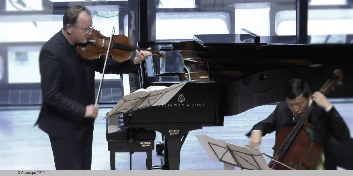 CHAMBER MUSIC IX, photo 1