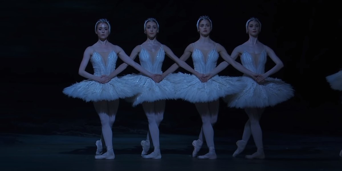 Swan Lake, photo 1