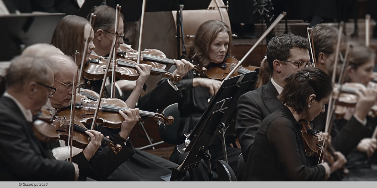 Beethoven's Ninth, photo 1