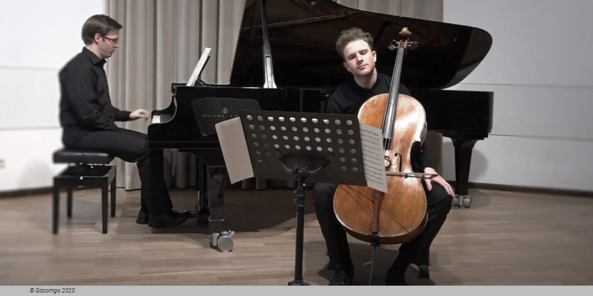 Masterpieces by Beethoven, Schumann and Debussy, photo 1