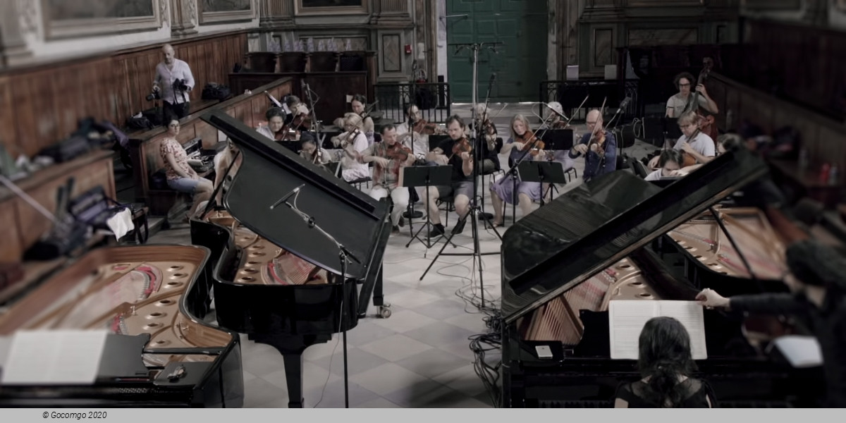 Jörn Boysen takes you to the sound world of Mozart, photo 1