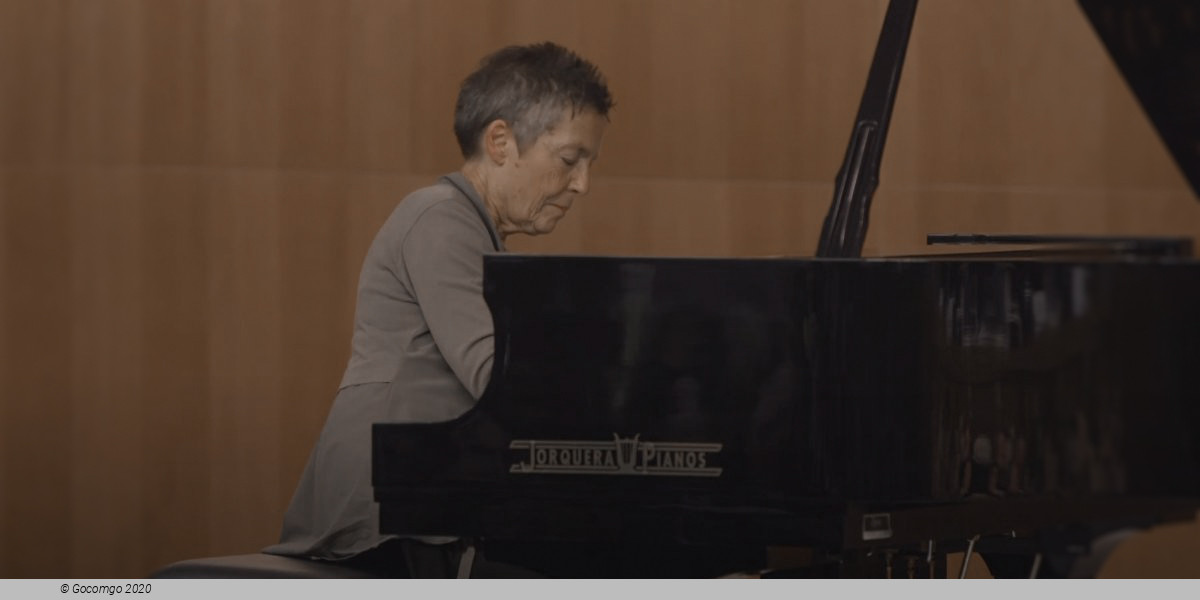 Master Pianists Series: Maria João Pires, photo 1