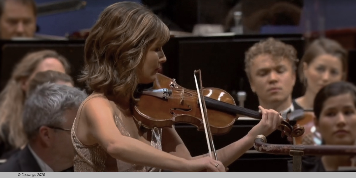 Lisa Batiashvili & Friends, photo 1