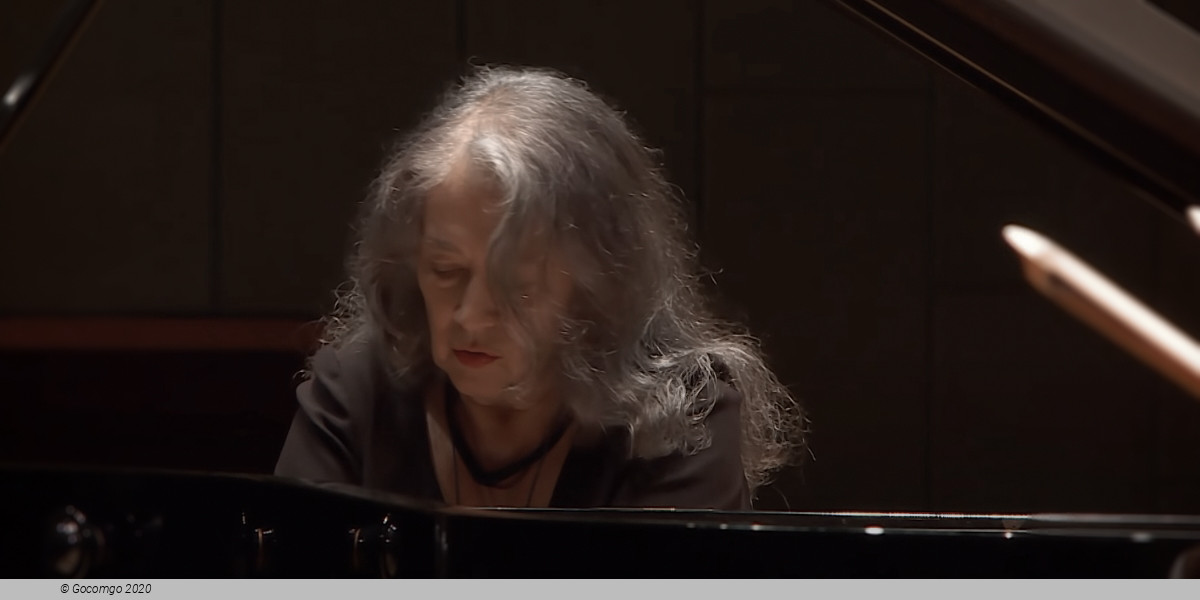 Martha Argerich | Gianandrea Noseda, photo 1