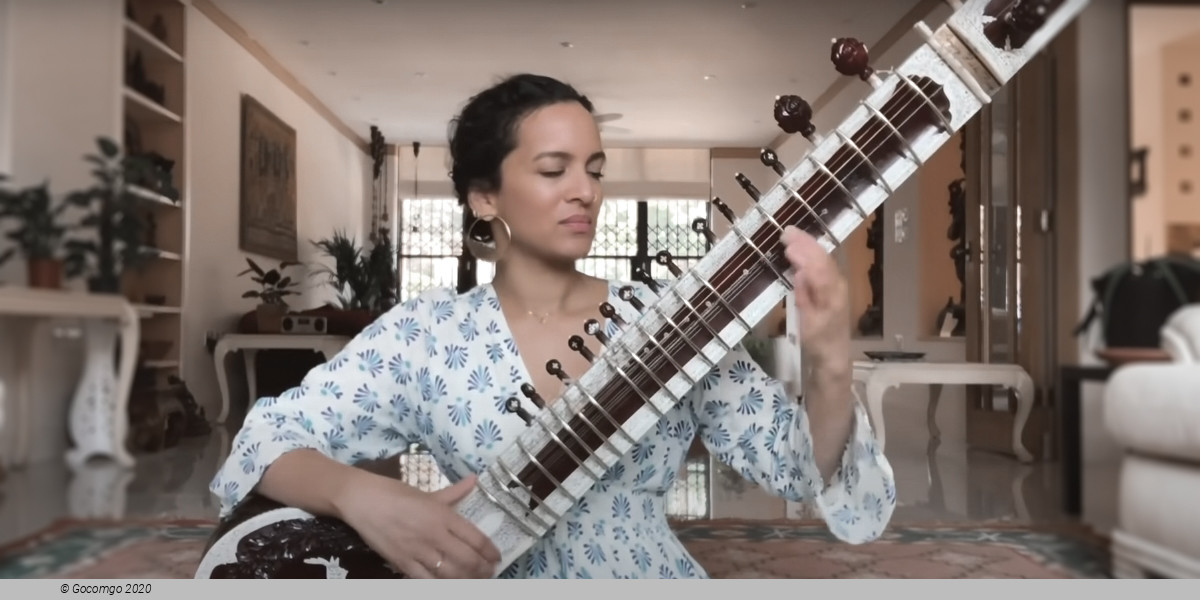 Anoushka Shankar: New Explorations, photo 1