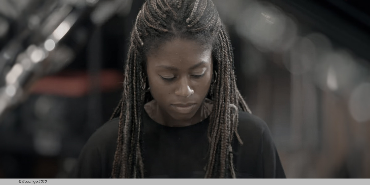 Sheku Kanneh-Mason and Isata Kanneh-Mason, photo 1