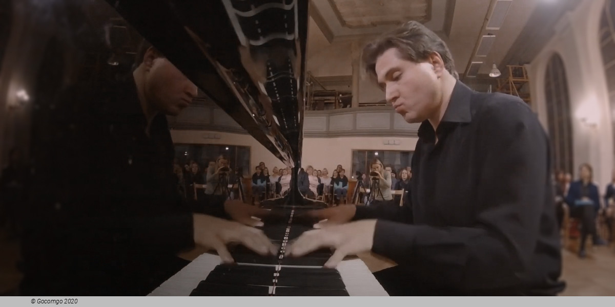 Daniel Lozakovich and Stanislav Soloviev: Schumann and Beethoven, photo 1