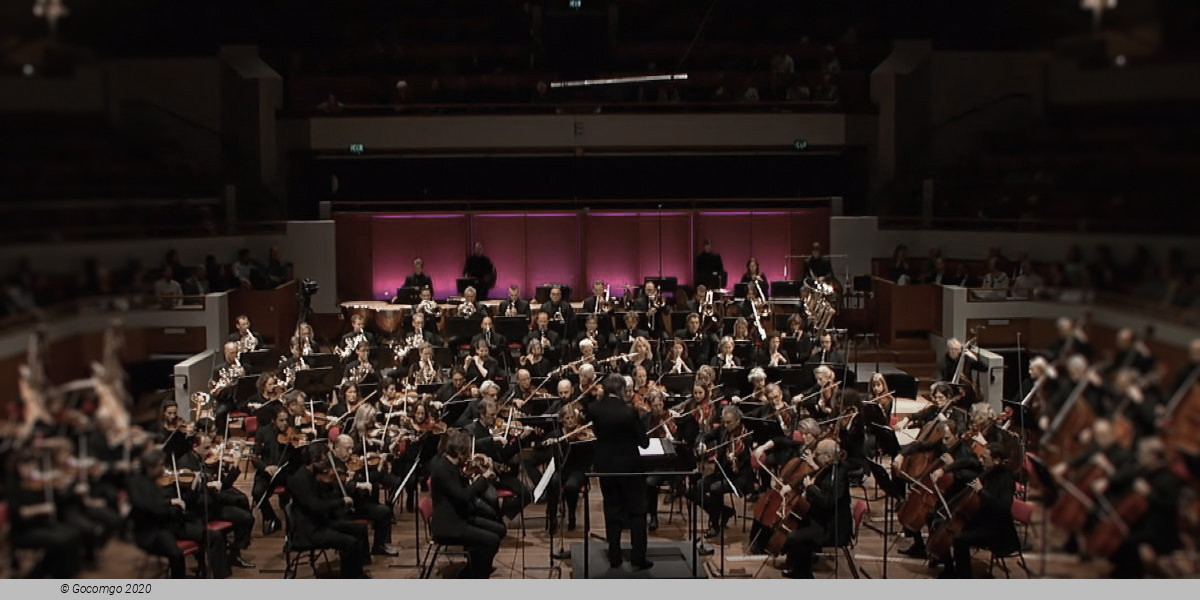 James Gaffigan conducts Bruckner's Symphony No. 6, photo 1