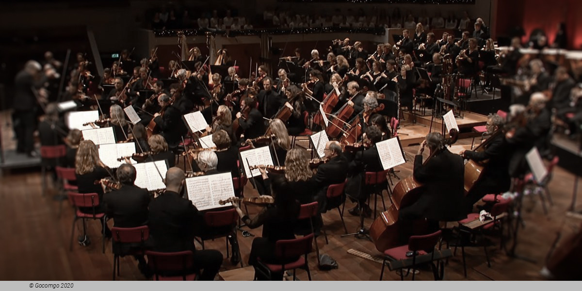 Vriendenrepetitie: Concertgebouworkest, Yefim Bronfman and Liszt, photo 1
