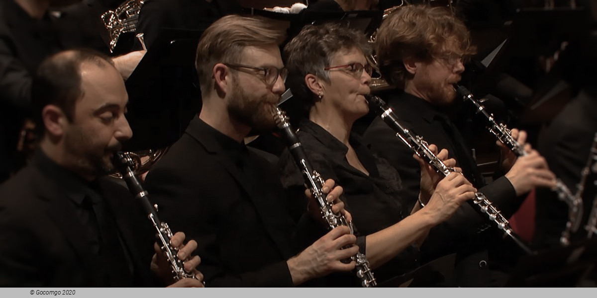 Emmanuel Pahud plays Bach, photo 1