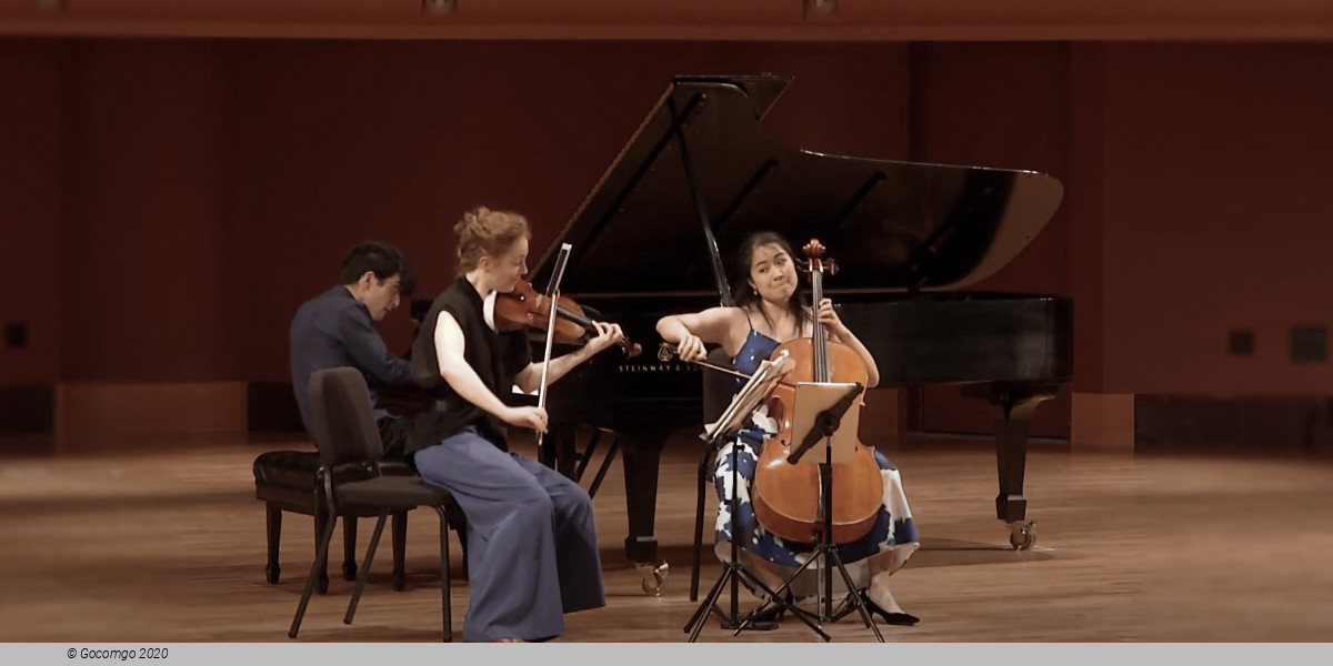 Merz Trio: Rameau, Ravel and Tchaikovsky, photo 1