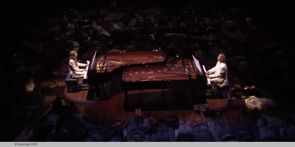 Canto ostinato: Jeroen van Veen & Friends, photo 1