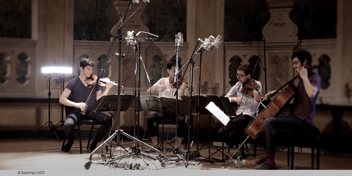 Spotlight: Alexandre Tharaud and Arod Quartet with Dvořák, photo 1