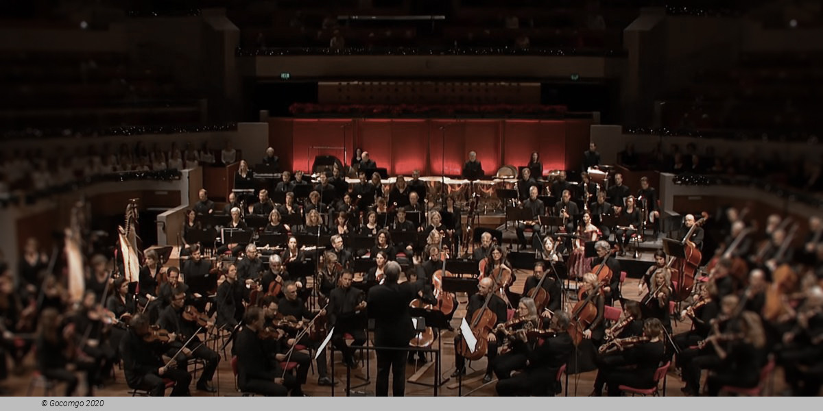 Brass Ensemble of the Concertgebouworkest and Eric Vloeimans: Royal Baroque, photo 1