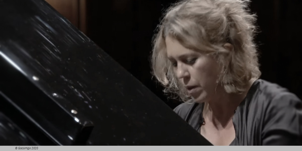 Gabriela Montero, Piano, photo 1