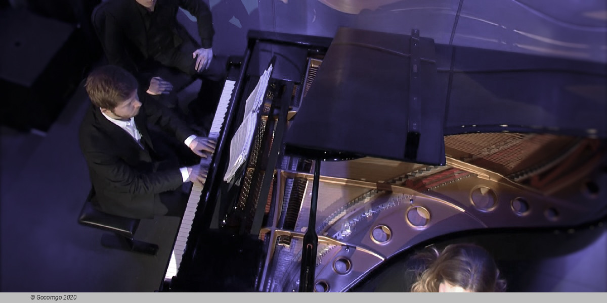 Samantha Hankey, Mezzo-Soprano and Chris Reynolds, Piano, photo 2