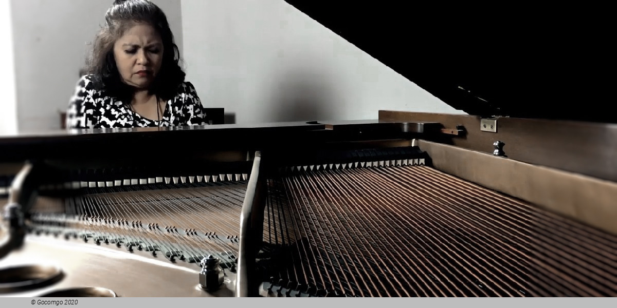 Rowena Mariano, Piano, photo 1