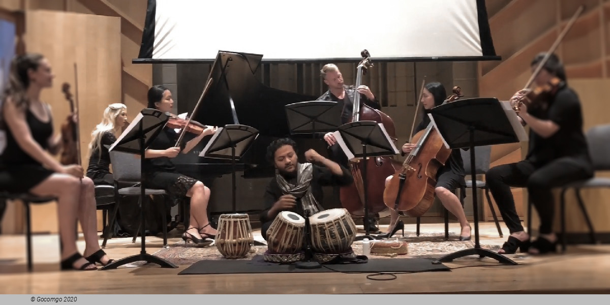 UN Chamber Music Society of the UNSRC, photo 1