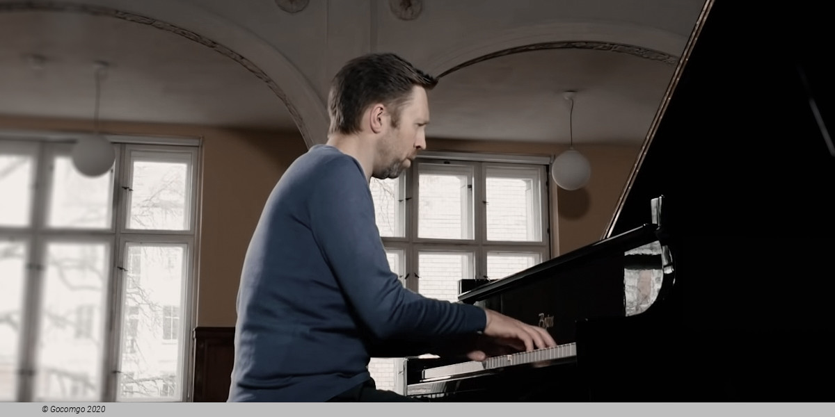 Leif Ove Andsnes, Piano, photo 1