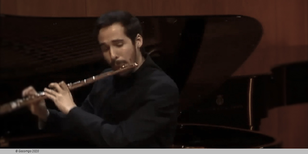 Francisco Barbosa, Flute, photo 1