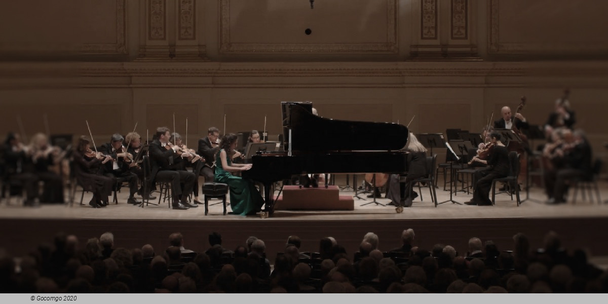 Orchestra of St. Luke’s, photo 1