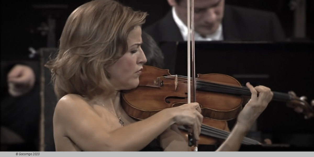 Anne-Sophie Mutter and Friends, photo 1