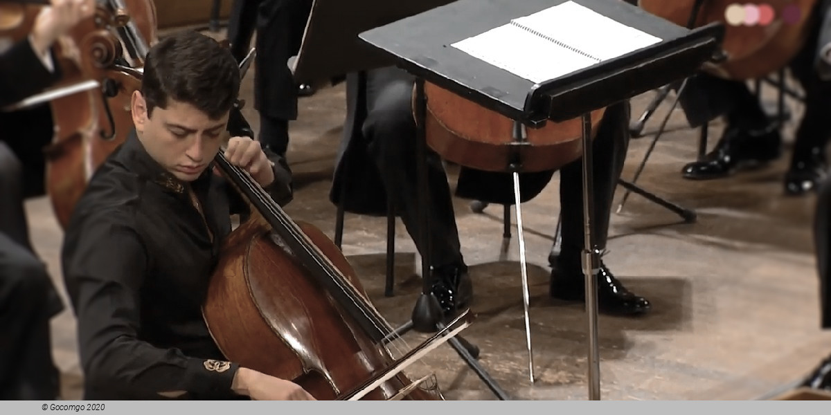 Narek Hakhnazaryan, Cello and Daniil Trifonov, Piano, photo 1