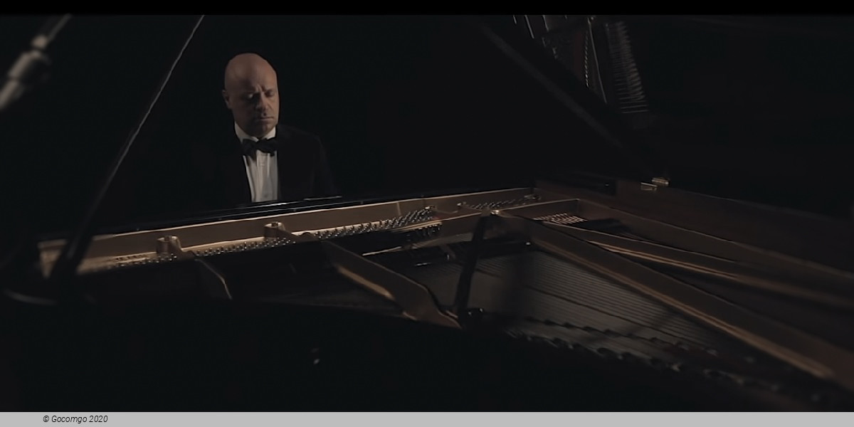 Albert Guinovart, Piano, photo 1