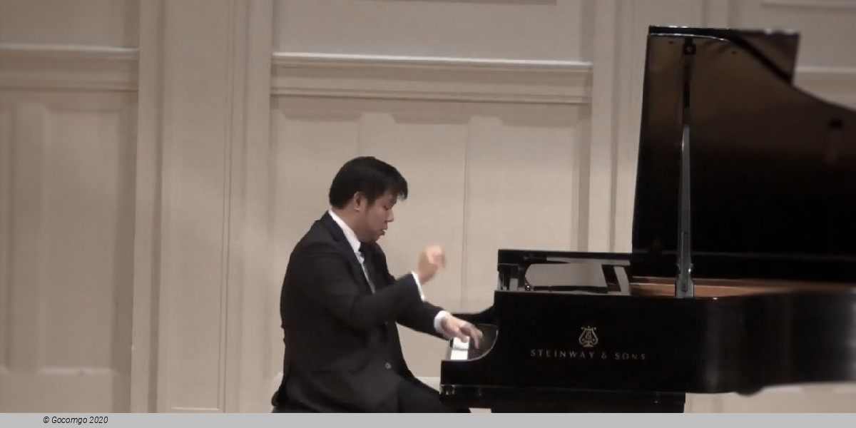 Larry Weng, Piano, photo 1