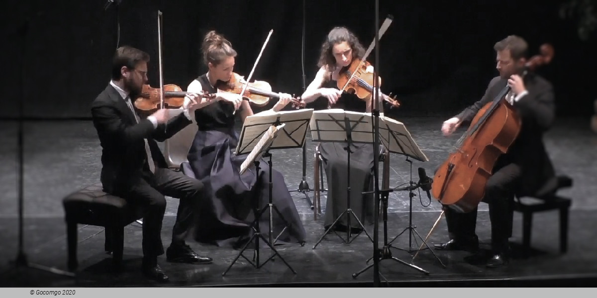 Quartetto Adorno, photo 1