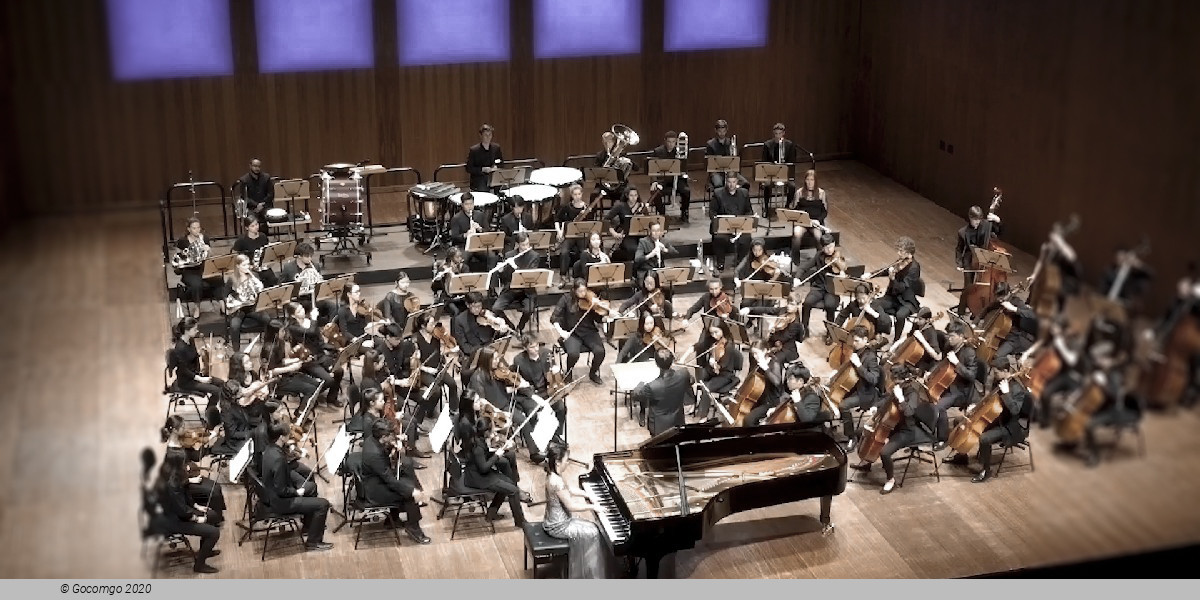 New York Youth Symphony, photo 1