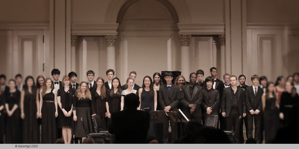 New York Youth Symphony Chamber Music Program, photo 1