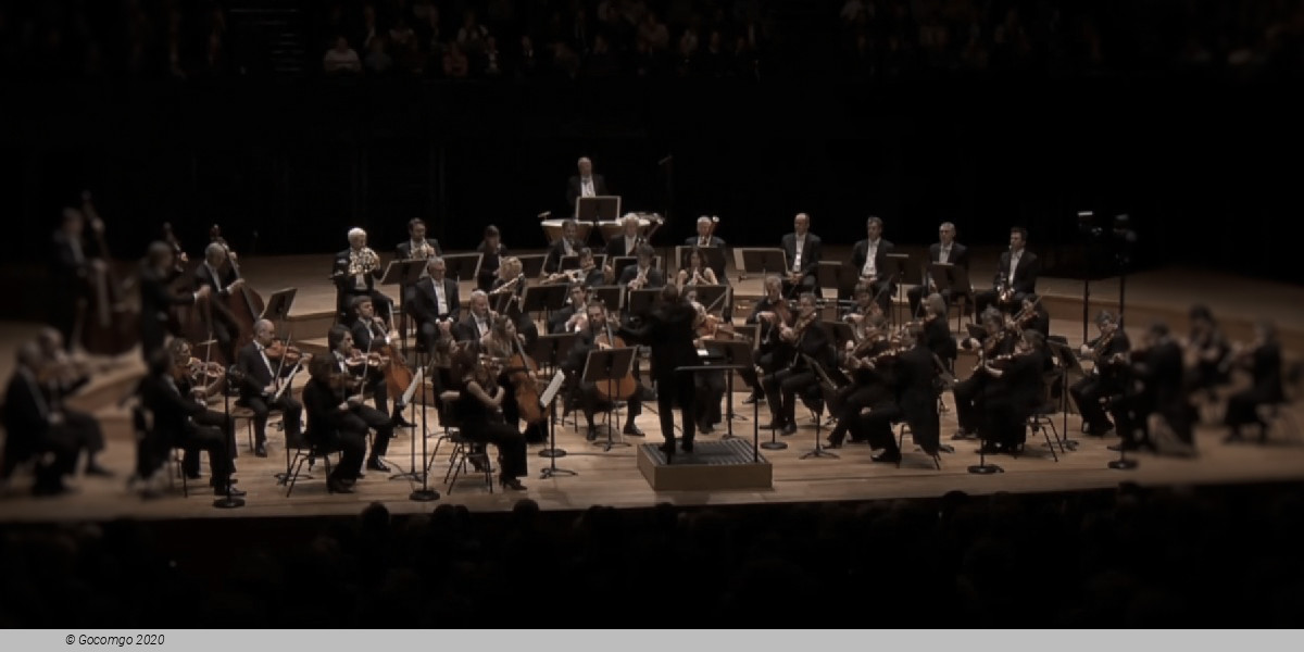 Chamber Orchestra of Europe, photo 1