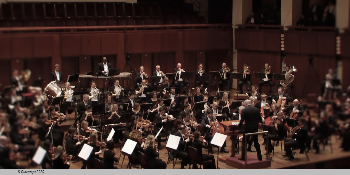 National Symphony Orchestra, photo 1