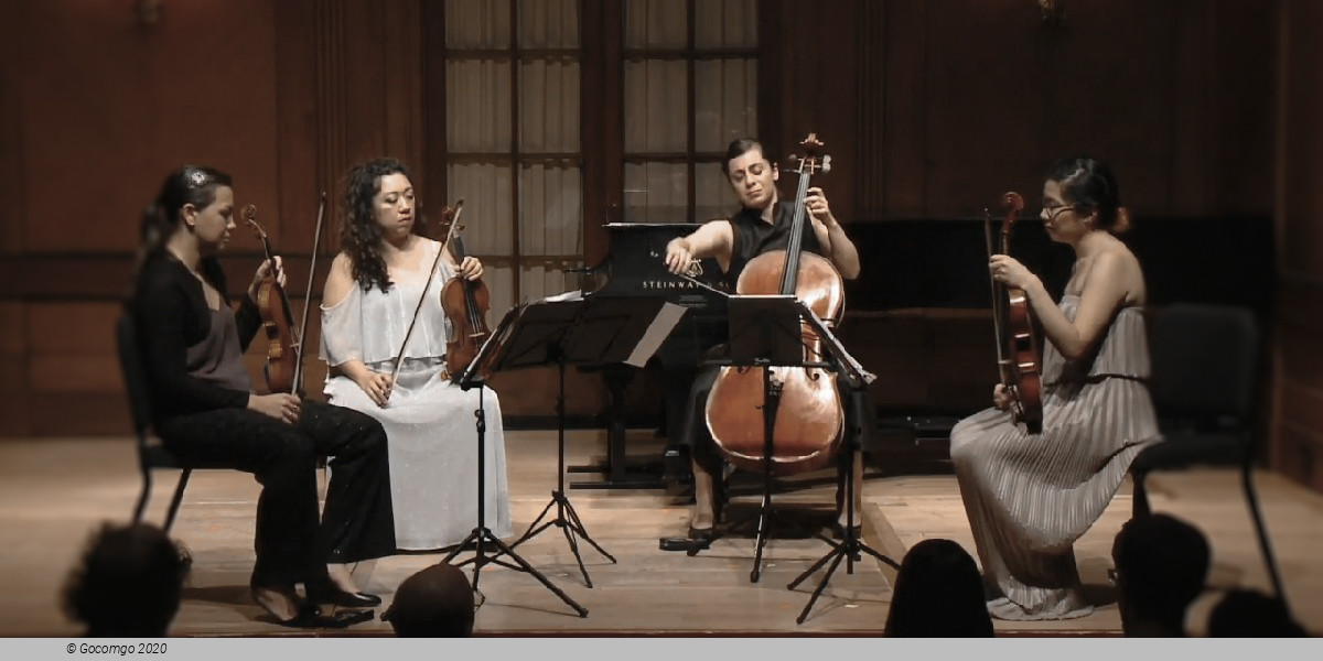 Aizuri Quartet, photo 1