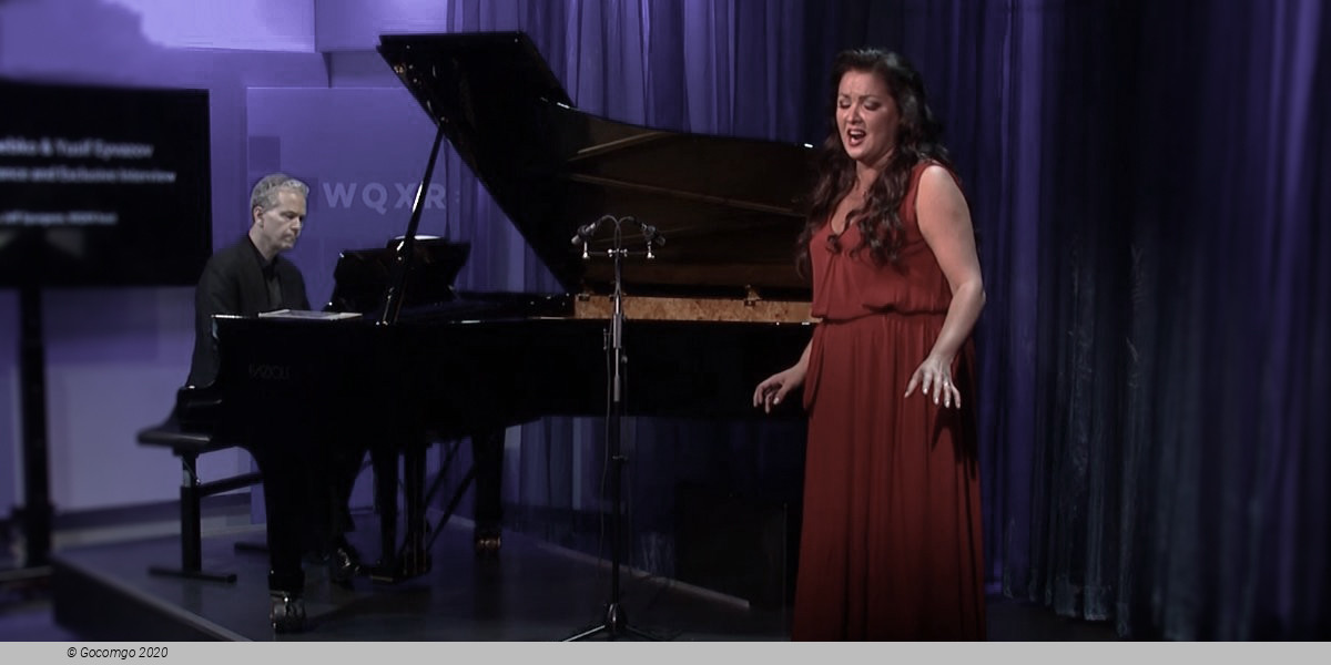 Anna Netrebko day and night, photo 1