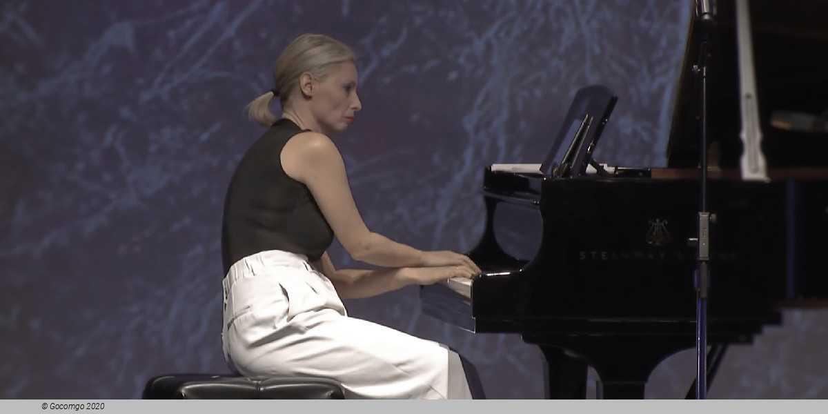 Marija Jelic, Soprano and Jasna Popovic, Piano, photo 2