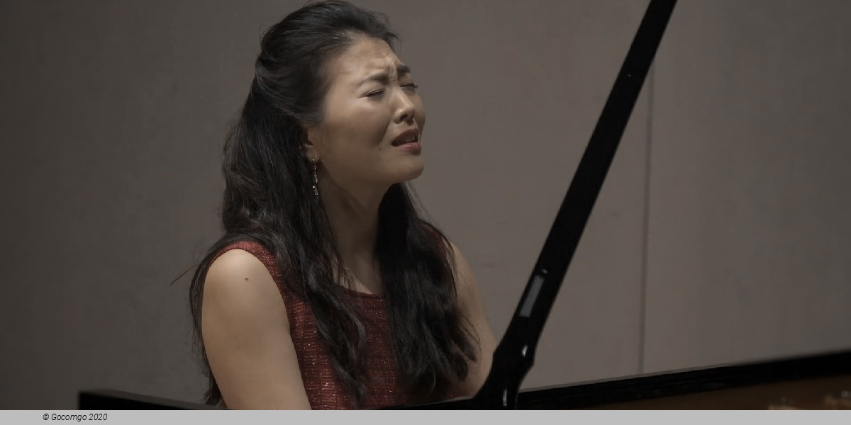 Jeeyoon Kim, Piano, photo 1