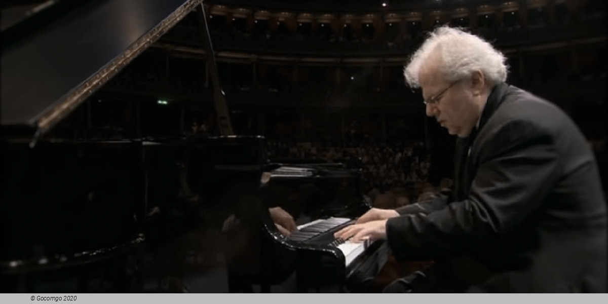 Emanuel Ax, Piano, photo 1