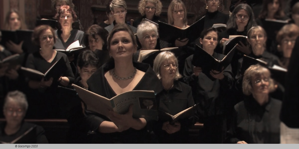 Riverside Choral Society, photo 1
