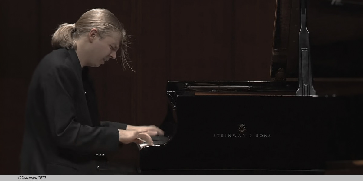 Janine Jansen, Violin and Denis Kozhukhin, Piano, photo 2